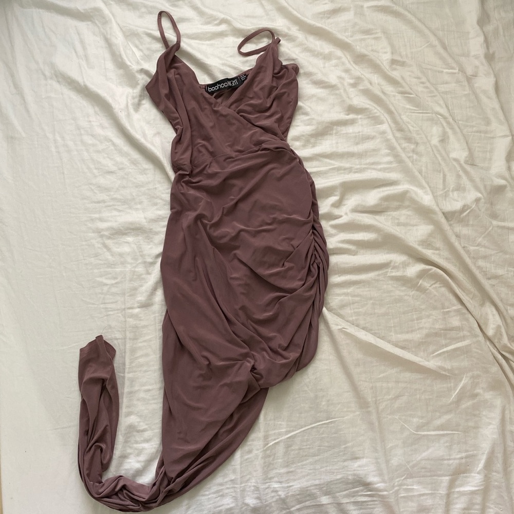 Boohoo dress
